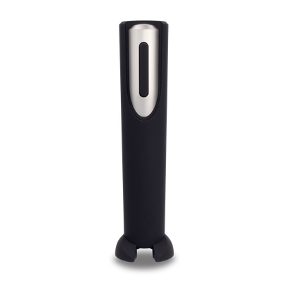 Battery Powered Electric Wine Bottle Opener With Foil Cutter