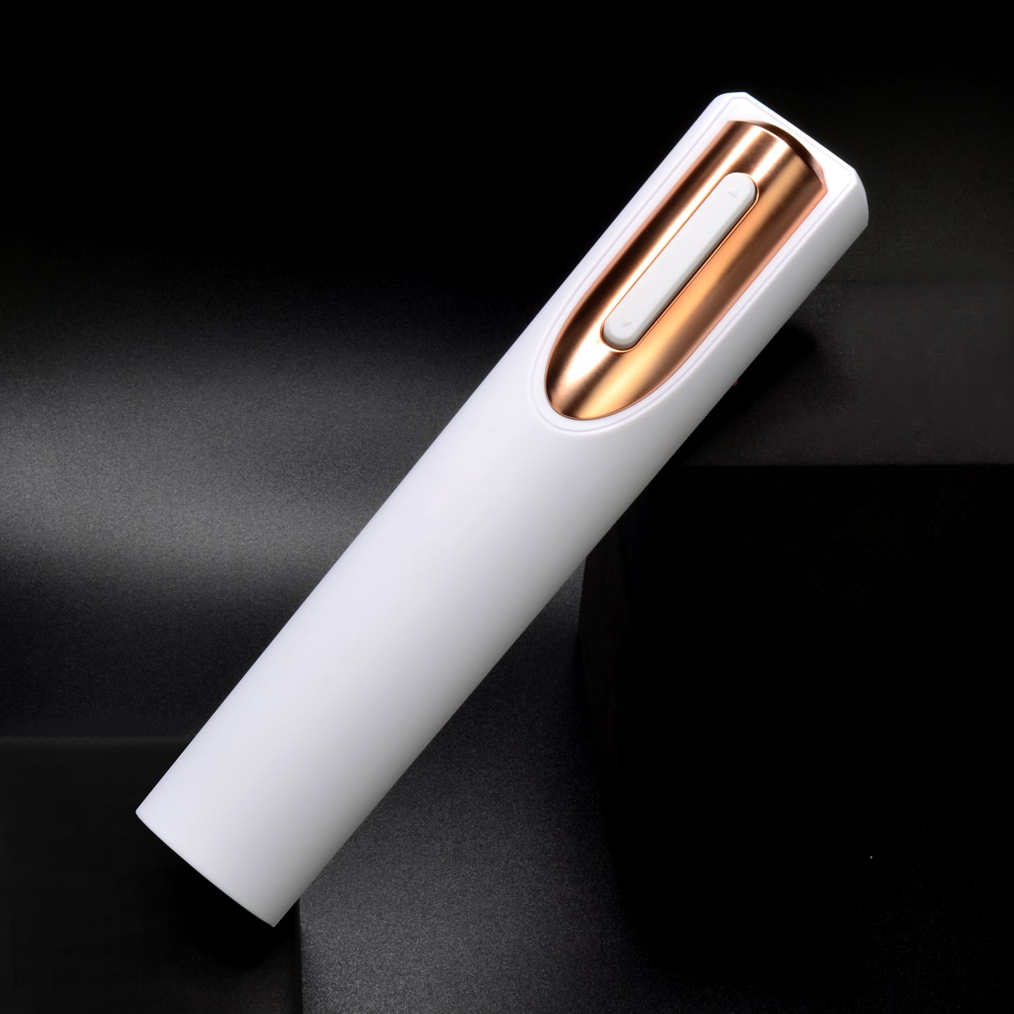 Rechargeable Electric Wine Bottle Opener with Charging Base & Foil Cutter