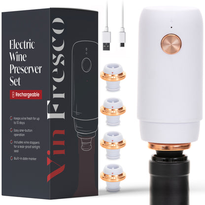 Electric Wine Preserver